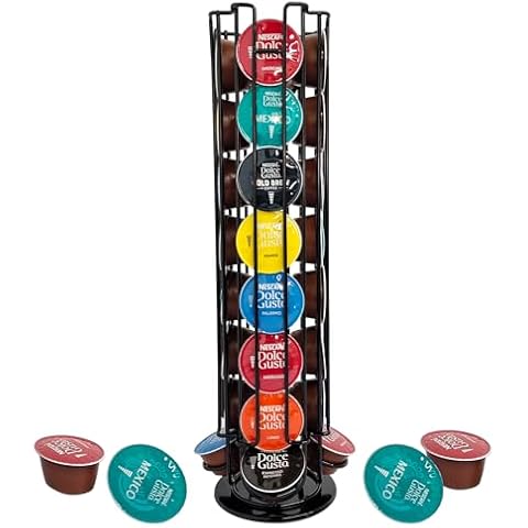 Support de Capsules Lectorias 32 Cover