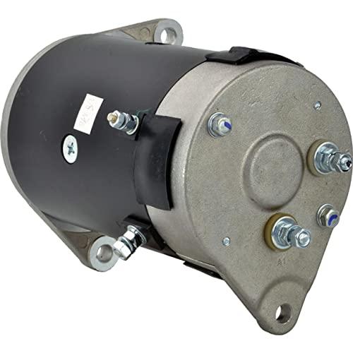 DISCOUNT STARTER & ALTERNATOR Starter Generator Compatible with EZ-Go Medalist, TXT Club Car FE290 FE350 DS Golf Carts 1012316, 101833701, GSB10701A, GSB10704A