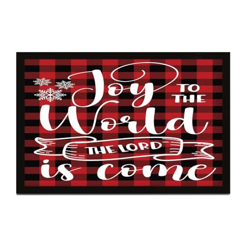 Cadre en bois personnalisé Joy to the world cadeau idéal intérieur