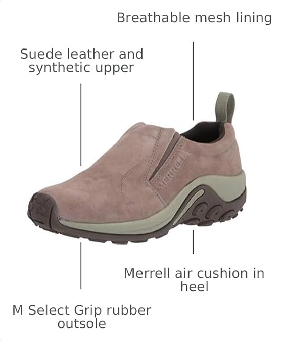 Merrell Women's Jungle Moc Mountaineering Boot