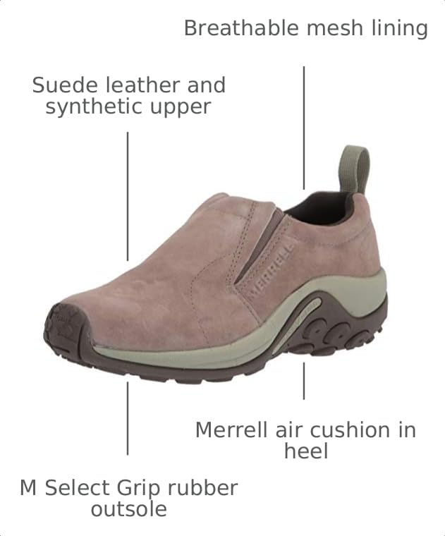 Image of Merrell Women's Jungle Moc Mountaineering Boot