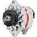 DB Electrical 400-29013 24V 35A Alternator Compatible With/Replacement For Volkswagen Dasher 1974, 1976-1978, Rabbit 1977 ABO0061, IA0055, MG369, 0-120-489-410, 0-120-489-411, Clockwise