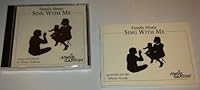 Family Music Sing with me 1885537301 Book Cover