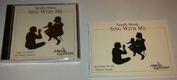 Paperback Family Music Sing with me (Music and Movement series) Book