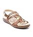 BareTraps Women's Jerie Wedge Sandal