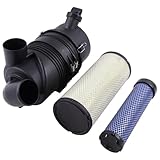 Solarhome G070020 Air Cleaner Compatible with Include Primary (P827653)