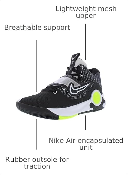 Nike Men's Kd Trey 5