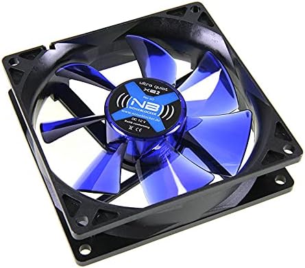 NoiseBlocker BlackSilent Fan XE2-92mm