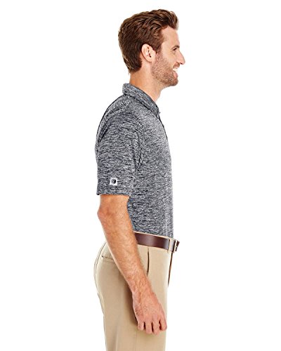 Holloway Men's Large 222529, Black Heather #TOP1