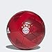 adidas German Bundesliga Bayern Munich FC Soccer Ball, Red, 5