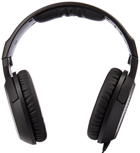 Sennheiser Hd471G Headset With Inline Mic And 3 Button Control (Discontinued By Manufacturer) #TOP2