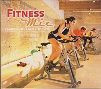 Fitness Mix: Pumped-up Retro Grooves. Volume 1 [Unknown Binding]