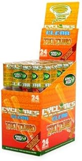 Cyclones Pre-Rolled Perfect Cone King Size - Tiki Tango