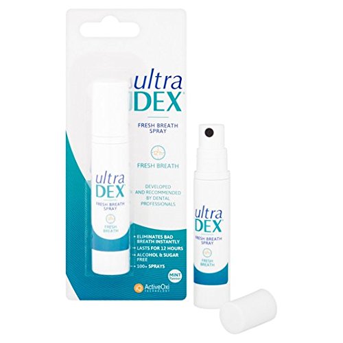Ultradex Fresh Breath Spray Oral 9 ml Cover
