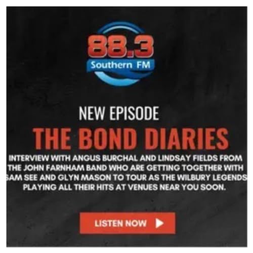 Episode 1: Interview with Angus Burchal and Lindsay Fields from the John Farnham Band