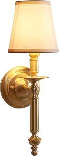 European Wall Light Minimalist Fixtures Brass Facing Indoor Modern Lamp 1, Swing Bedside,Chandelier