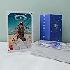 White Numen: A Sacred Animal Tarot Deck: A 78-Card Tarot Deck with Guidebook (Modern Tarot Library) Cards April 20, 2021