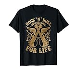 Rock 'N' Roll Kleidung u. Geschenke für Rockabilly