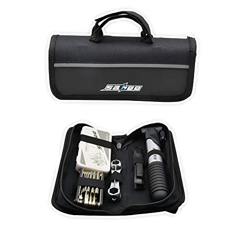 Recopilación y reviews de Kit herramientas bicicletas pinzas llaves dados Top diez. 17 Imagen adicional