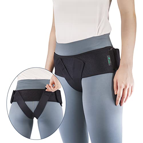 JOMECA VSling Pelvic Support Belt for Prolapse, Pregnancy SPD, Vulvar