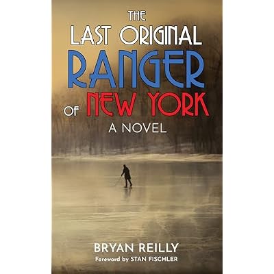 THE LAST ORIGINAL RANGER OF NEW YORK