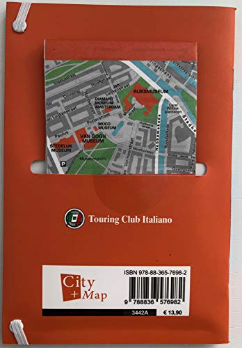 Amsterdam City+Map - 2