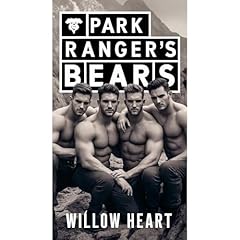 Park Ranger's Bears Audiolibro Por Willow Heart arte de portada
