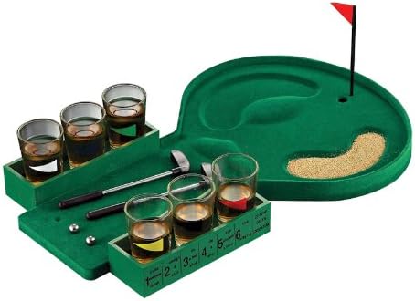 CKB products Golf Drinking Game