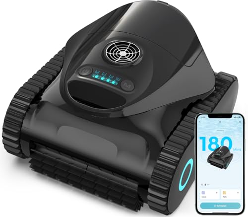 C1 Cordless Pool Cleaner Robot