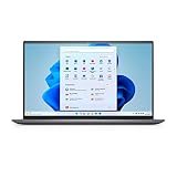 Dell Inspiron 15 5510 - Ordenador portátil de 15.6” Full HD (Intel Core i5- 11320H, Intel Iris Xe Graphics, 8 GB RAM, 512 GB SSD, SD card, Fingerprint, Windows 11 Home) Plata - Teclado QWERTY Español