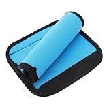 ARTSEWPLY Klimmzugstangen Überzüge Und Hantelpolster Aus Neopren rutschfest Abnehmbar Kompakt Komfortabel Vielseitig Für Fitness Und Krafttraining