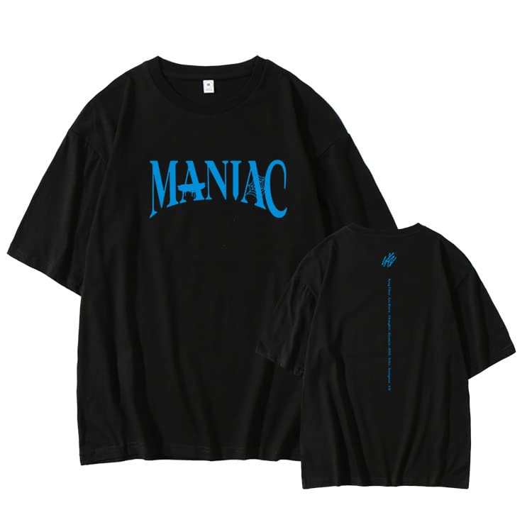 Amazon.co.jp: Stray Kids ストレイキッズ MANIAC 半袖 Tシャツ 応援T