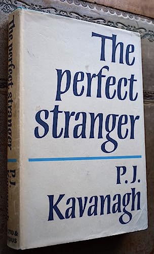 The Perfect Stranger 0701108665 Book Cover