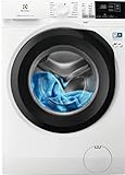  Lavadora 9 kg Clase A 60 cm Centrífuga 1400 revoluciones Vapor EW6F494IT