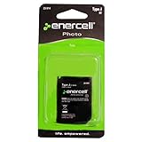 Enercell Photo Battery Type J 6v 500mAh 4LR61, 7K67, 7K67B, 539, 867, 1412AP, 4LR61
