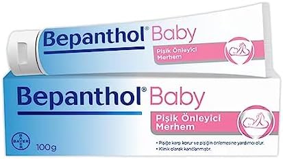 Bepanthol Baby Pişik Önleyici Merhem 100 gr