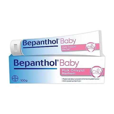 Bepanthol Baby Nappy Diaper Care Ointment 100g Cover