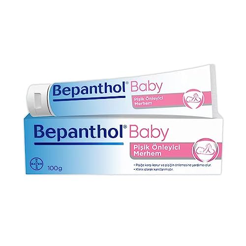 Bepanthol Baby Pişik Önleyici Merhem 100 gr