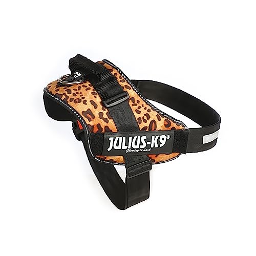 IDC Powerharness, Size: 3XL/4, Leopard - Image 4