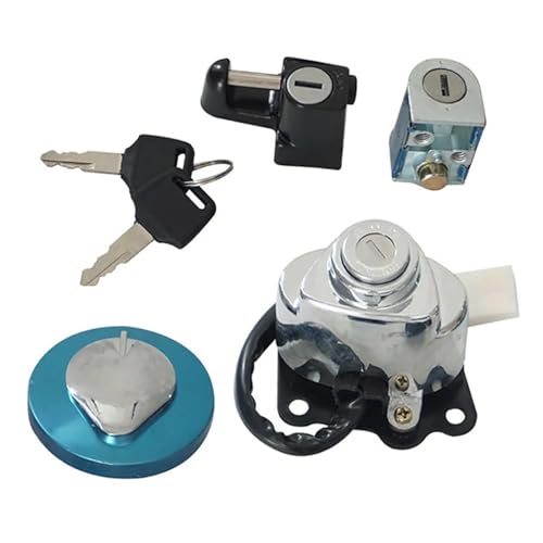 Commutateur d'allumage moto pour remplacer un contacteur défectueux de Shadow VT600