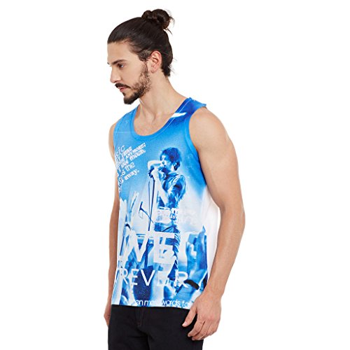 Image of wear your mind Men's Printed Vest