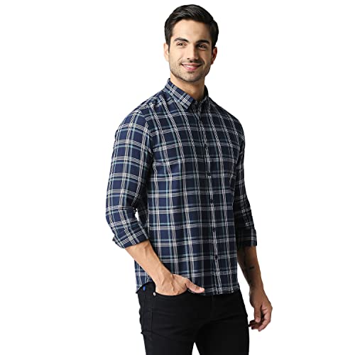 Image of HammerSmith Men's Printed Western Shirt