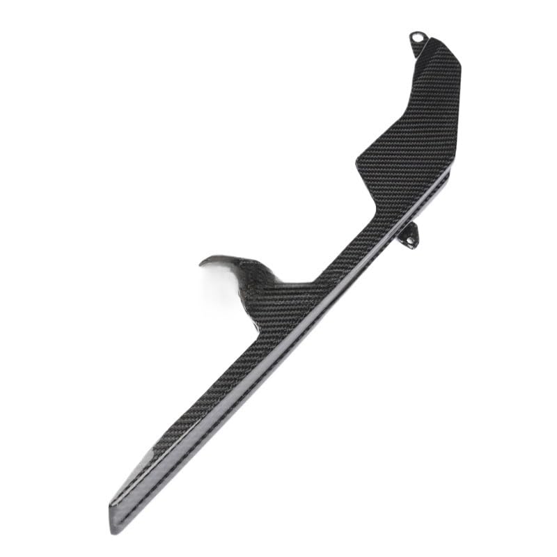 Protection de chaîne R1 2009-2014 en pure fibre de carbone de prestige