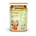Weruva Pumpkin Patch Up! Pumpkin Puree Pet Food Supplement for Dogs & Cats, 1.05oz Pouch (Pack of 12)