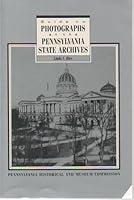 Guide to Photographs at the Pennsylvania State Archives 0892710497 Book Cover
