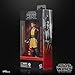 STAR WARS The Black Series Jedi Knight Yord Fandar, The Acolyte Collectible 6 Inch Action Figure