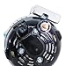 Dodge Alternator Replacement New For 2011-2020 Grand Caravan Journey, V6 3.6 L, 2011-2014 Avenger, 160A Hairpin, 12-15 Ram C V, 11-14 Chrysler 200, 11-16 Town & Country, 11-14 Volkswagen VW Routan