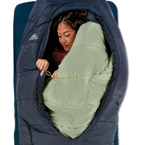 Image of Kelty Eclipse 15 Deg Sleeping Bag