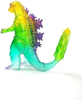 Amazon.co.jp: CCP ミドルサイズシリーズ 第7弾 ゴジラ [1964