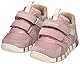 Geox Baby - Mädchen B Iupidoo Girl C Sneaker, Pink, 19 EU